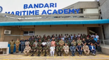 عودة تاريخية.. اليمن يشارك مع 47 دولة في أضخم تمرين أمني بحري بالمنطقة